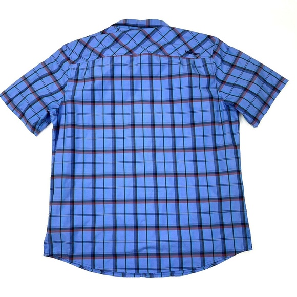 Marmot Barnable Button Down UPF 50 Sz L - Picture 2 of 4